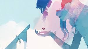 Gris Is A Game About Death Of The Author By Max Goldstein Medium