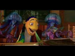 Does Anyone Know The Hierarchy From The Movie Shark Tale