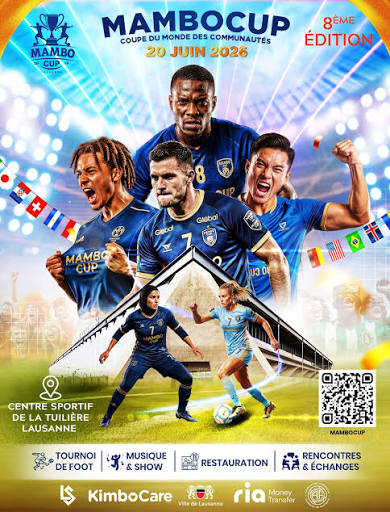 Mambo Cup & Party | Lausanne