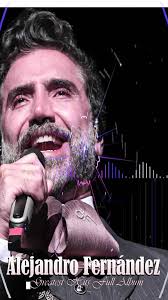 Alejandro Fernández, Mariposa Traicionera