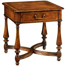 Jonathan Charles Victorian Side Table Side Table Table End Tables