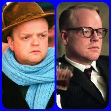 Don Stitt as Truman Capote in Surflight's TRU. Opening Wednesday. A high  society confidante to the rich and powerful women.....why did he spill  their secrets? Photos John Posada #surflight#trumancapote #surflighttheatre  #beachhavennj #lbi #