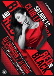 Black Red Party Flyer Template V1 Posters Design For Photoshop All poster designs are fast & easy to edit in photoshop. black red party flyer template v1 posters design for photoshop