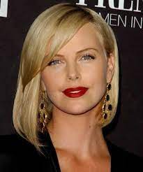 For The Girls Who Yearn For Shorter Hair Hair Styles Charlize Theron Short Hair Short Hair Styles