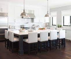 Clever Kitchen Island Design Decorating Ideas 45 Kitchen Design Kitchen Island Design Interior Design Kitchen