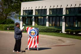 Butler County Elections Staffer With Covid 19 Didn T Interact With Voters