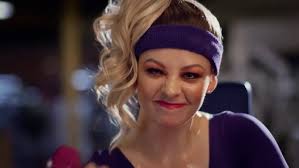 EYE ON THE PRIZE featuring Gracie Gold