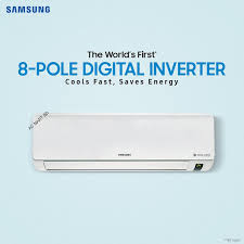 Air conditioner samsung at the best price in the web you can purchase it only from elettronew. Samsung Inverter 2 0 Ton Air Conditioner Ar24mvfhgwkz
