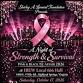 Pink and Black Tie Affair: Pink & Powerful - A Night of Strength & Survival