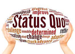 Maintenir le statu quo, maintien du statu quo, statu quo ante, retour au statu quo, préserver le statu quo. Status Quo Stock Illustrations 147 Status Quo Stock Illustrations Vectors Clipart Dreamstime