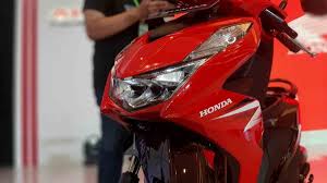 Beat cw dengan fitur rem kombinasi dan mati otomatis. Gambar Sepeda Motor Honda Beat Terbaru