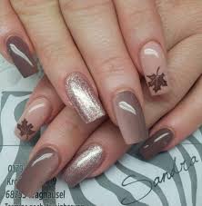 Nageldesign Herbst Nageldesign Herbst Nagel Farben Nagelideen
