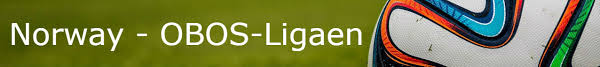Published on oct 24, 2020. Norwegian Obos Ligaen Table 2021 The Stats Don T Lie