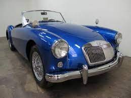Pin By Serafim Daskoulidis On Mg Classic Cars Classic Sports Cars British Sports Cars