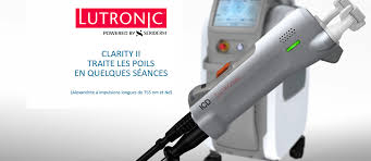 'the laser targets multiple hair follicles in about a fraction of a second,' says. Epilike Centre D Epilation Laser Definitive