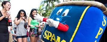 Image result for Spam Jam food festival
