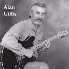 Alan Gillis at RadioSparx