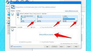 Mit macrium reflect free erstellt ihr schnell eine sicherung eures systems, etwa vor dem upgrade auf windows 10. Windows 10 So Klont Ihr Eure Festplatte Netzwelt