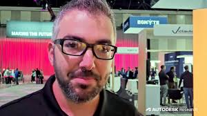 Autodesk Research's Evan Atherton about the Neural Motion Control project