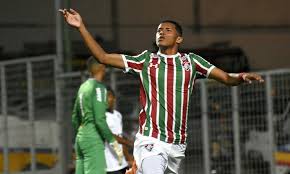 Latest on fluminense forward marcos paulo including news, stats, videos, highlights and more on espn Atacante Do Fluminense Marcos Paulo E Convocado Por Portugal Gazeta Esportiva