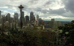 Cities In Fantasy Decay And Ruin Bloodlust Domains Of The Chosen