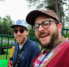 TheMasters dump! Finally got to attend my favorite sporting event of all  time and oh boy WOW what a time it was. Also brought my best Bobby  Jones-inspired fit for the occasion.