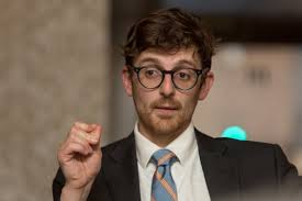 Elad Gross (D) in Warrensburg, Missouri