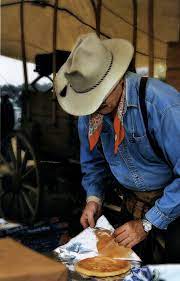 Pan de campo, or cowboy bread is a classic texas recipe that everyone can enjoy. Ranch Recipe Roundup Texas Highways