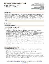 Are you looking for a software engineer resume? Associate Software Engineer Resume Samples Qwikresume