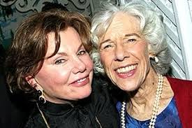 We lost a dear and fabulous actress today. Frannie Sternhagen was a  consummate professional and a wonderful friend. I loved working with her