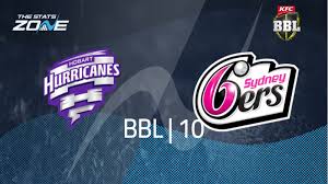 Sydney sixers defeat hobart hurricanes by nine wickets. Ewmxyvgd9zlmwm