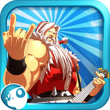 Legends of rock bundle for xbox 360 ships with game, gibson sg wireless controller, guitar strap and decals. Santa Rockstar By Clarin Global S A