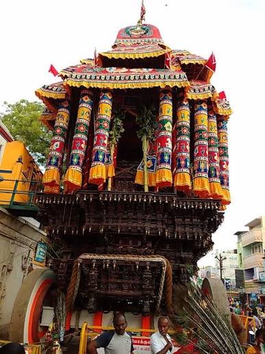 Meenakshi Amman Temple Madurai - History, Architecture, Timings