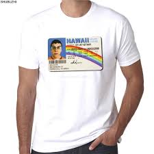 A great gift for fans of the movie 'superbad'. Mclovin Id Card Superbad Geek Mens T Shirt Men Fashion Tee Shirt White Male Tshirt Tops Sbz4459 Shopee Philippines
