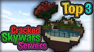 These skywars minecraft servers are listed by player votes. Top 3 Cracked Skywars Servers 2020 Minecraft Youtube