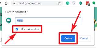 Minimum i3 intel core processor. How To Install Google Meet As An App On Windows 10 All Things How