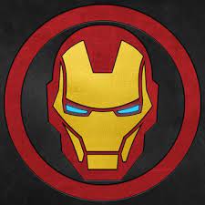 Pin By Theparademon14 On Marvel Cinematic Universe Iron Man Logo Iron Man Drawing Iron Man