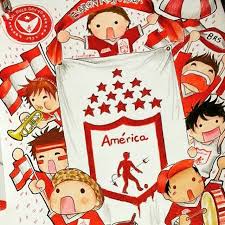 La Hinchada De Los Cantos America De Cali Cali Fondo De Pantalla Futbol