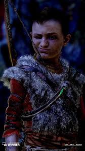 Now that god of war: Share Of The Week God Of War Atreus Laptrinhx