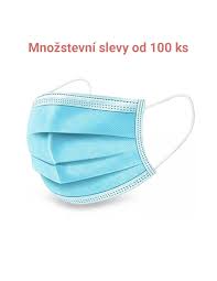 Díky tomu dokáží zadržovat i nejmenší nebezpečné částice bez chemického ošetření (bakterie, viry či alergeny).použitím nanotkaniny zůstává nano ústenka ale dobře prodyšná a příjemně se s ní dýchá. Rouska Jednorazova 3 Vrstva Nezdravotni Sterilni Baleni Po 1ks
