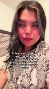 Alejandra Silva Cajera Oxxo