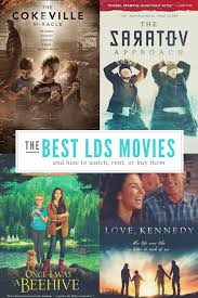 Most movies that get nominated for a ton of awards are rated r, but this is one you can watch with your older children that's only rated pg. 21 Of The Best Lds Movies To Watch With Your Family Lds Movies Movies To Watch Lds Blogs