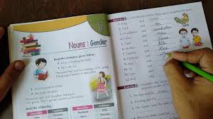 Maybe you would like to learn more about one of these? Class 3 English Grammar Ch 5 Nouns Gender By Sidhant Sir Youtube