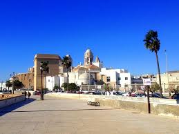 Strand santa maría del mar. Impressionen Aus Cadiz Strand Und Historie In Einer Stadt My Travelworld