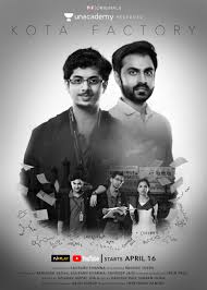 Starring Jitendra Kumar Mayur More And Ahsaas Channa Kota Factory Releases On 16th April 2019 Every Tuesday On Tvfplay Apn News There, in the company, he runs into jin yan and quickly falls in love.