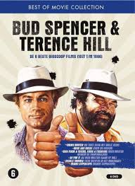 Bud spencer e terence hill trinità sposta l orologio nel saloon mentre aspetta trinità. Bud Spencer Terence Hill Best Of Movie Collection Dvd Dvd S Bol Com