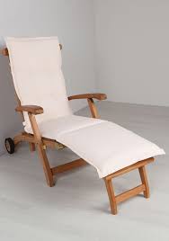 Definition of rearranging deckchairs on the titanic in the idioms dictionary. Auflage Deckchair Havana Ekru Gartenauflagenshop Com