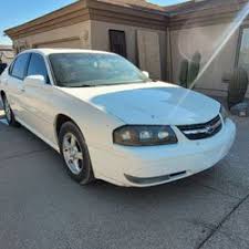 Image result for White 2004 Impala