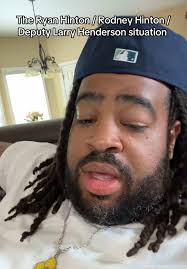 Deputy Larry Henderson