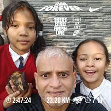 During my jungle excursion, I spotted a bear cub. Subsequently, I met up  with my jungle buddy, who was cautioning against potential threats due to a  leopard sighting. In the past, wild